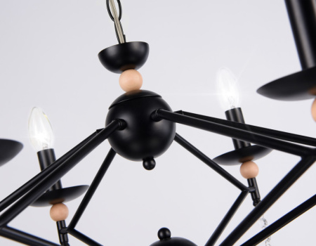 Люстры подвесные — Подвесная люстра Ambrella Light TR9597 купить в 