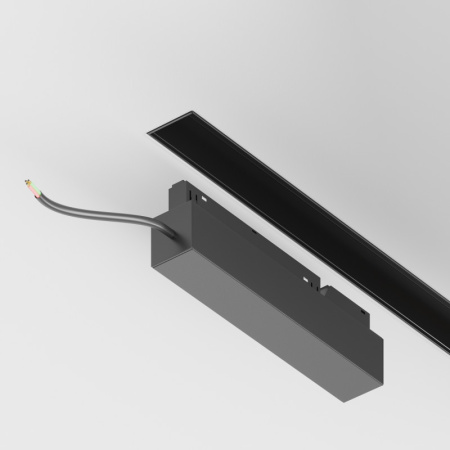 Драйверы для шинопроводов — Драйвер Maytoni Technical TRX010DR2-100B купить в 