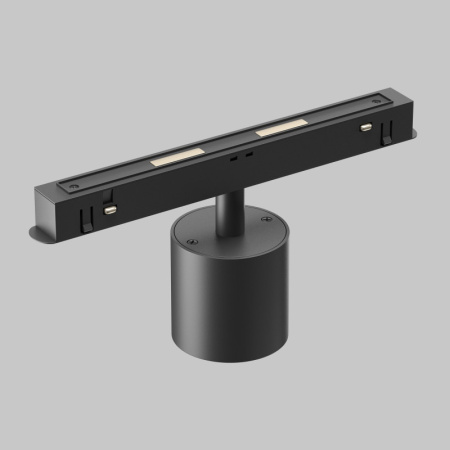 Трековые светильники — Светильник на шине Maytoni Technical TR132-4-7W-DS-B купить в 