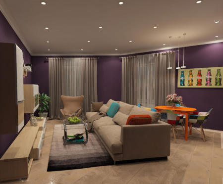 Встраиваемые точечные светильники — Встраиваемый светильник Denkirs DK2018-WH купить в 