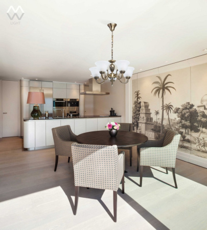 Люстры подвесные — Подвесная люстра MW-Light 450016305 купить в 