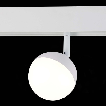 Трековые светильники — Светильник на шине ST-Luce ST358.546.07 купить в 