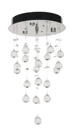 Накладные светильники — Накладной светильник Dio D'arte Tesoro H 1.4.25.200 N купить в 