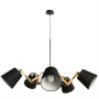Люстры подвесные — Подвесная люстра ARTE Lamp A5700LM-5BK купить в  Люстры подвесные — Подвесная люстра ARTE Lamp A5700LM-5BK купить в