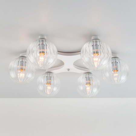 Люстры накладные — Накладная люстра Citilux CL116160 купить в 