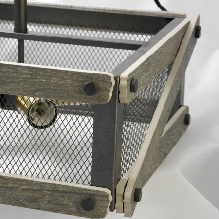 Люстры на штанге — Люстра на штанге Lussole LSP-9704 купить в 