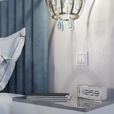 Выключатели — Выключатель Werkel W4510101 купить в 