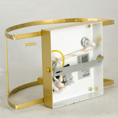 Настенные бра — Бра Lussole LSP-8754 купить в 