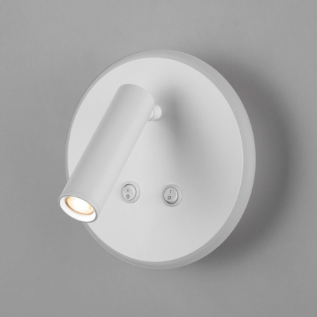 Споты — Спот Elektrostandard Tera LED белый (MRL LED 1014) купить в  Споты — Спот Elektrostandard Tera LED белый (MRL LED 1014) купить в