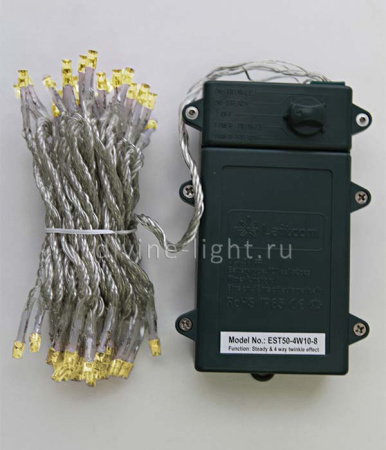 Светодиодные нити — Светодиодная нить Laitcom EST100-4W10-8CH купить в 