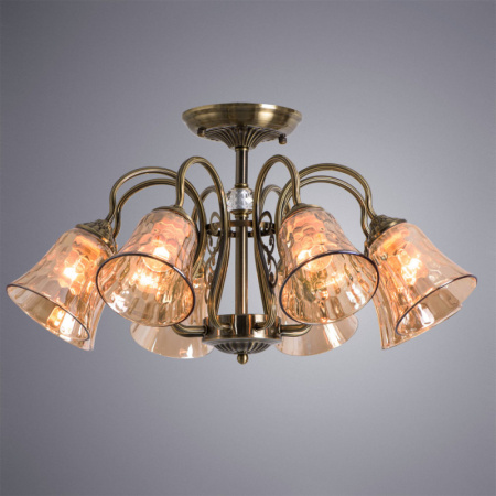 Люстры на штанге — Люстра на штанге ARTE Lamp A2702PL-8AB купить в  Люстры на штанге — Люстра на штанге ARTE Lamp A2702PL-8AB купить в