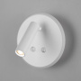 Споты — Спот Elektrostandard Tera LED белый (MRL LED 1014) купить в  Споты — Спот Elektrostandard Tera LED белый (MRL LED 1014) купить в