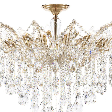 Потолочные люстры — Потолочная люстра Lumien Hall Kaya LH0027/24C-FGD купить в 