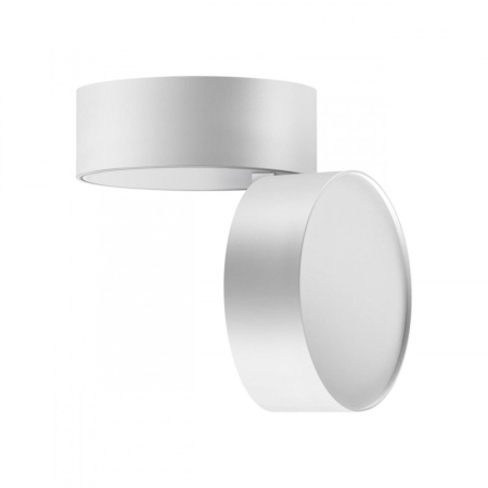 Накладные точечные светильники — Накладной светильник Novotech 358749 купить в 