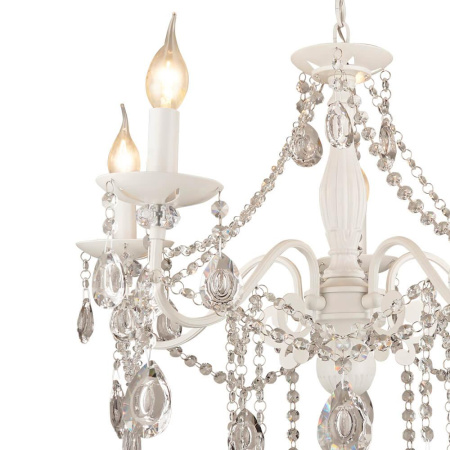 Люстры подвесные — Подвесная люстра Seven Fires Izola 66419.01.09.05 купить в 