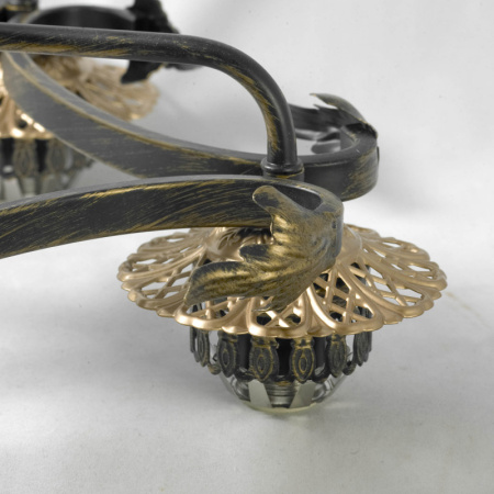 Люстры накладные — Накладная люстра Lussole LSP-0092 купить в  Люстры накладные — Накладная люстра Lussole LSP-0092 купить в