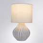 Настольные лампы — Настольная лампа ARTE Lamp A5034LT-1WH купить в  Настольные лампы — Настольная лампа ARTE Lamp A5034LT-1WH купить в