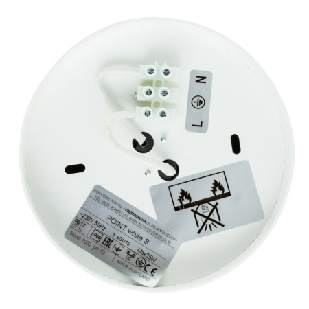 Накладные точечные светильники — Накладной светильник Nowodvorski 6000 купить в 