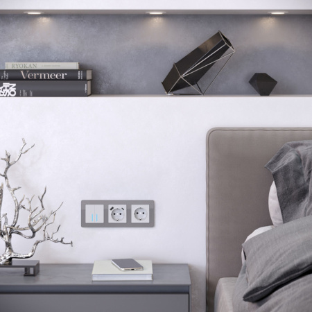 Рамки — Рамка Werkel W0032704 купить в 