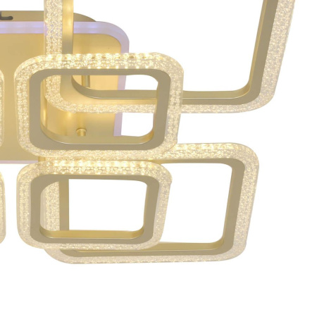 Потолочные люстры — Потолочная люстра Seven Fires Vegejr SF7065/9C-SGD-BL купить в 