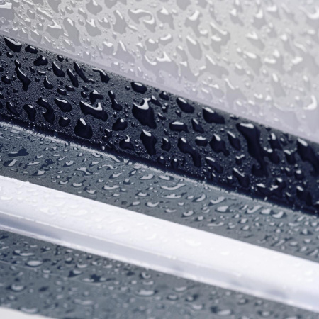 Потолочные светильники — Потолочный светодиодный светильник Kanlux BENO 18W WW-L-GR 33380 купить в 