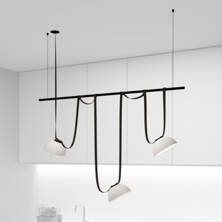 Готовые решения — Трек-система Denkirs DK55SET05-02-DG купить в 