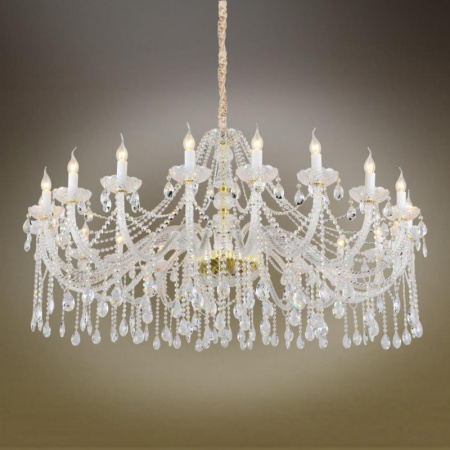 Люстры подвесные — Подвесная люстра Omnilux OML-89003-20 купить в 