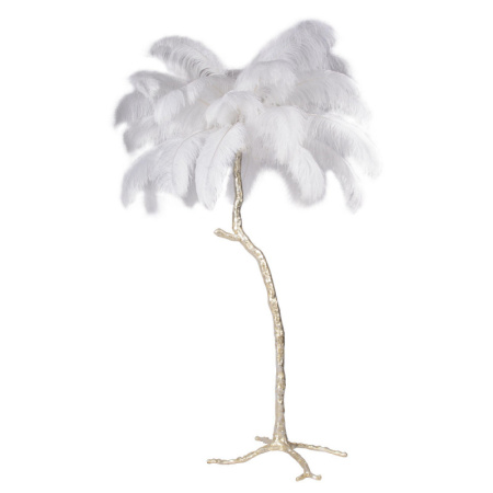 Торшеры и напольные светильники — Торшер LOFT IT 10067F/SG White купить в 