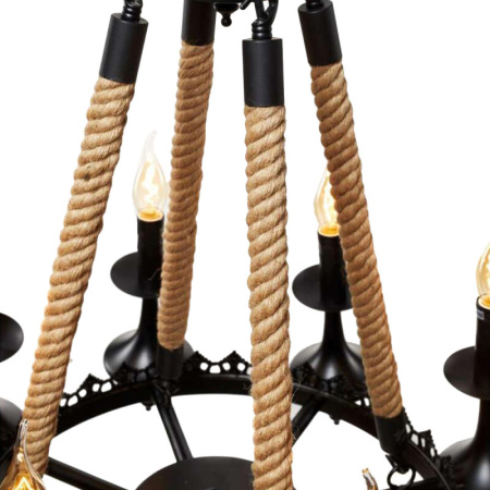 Люстры подвесные — Подвесная люстра LOFT IT LOFT1862-8 купить в 