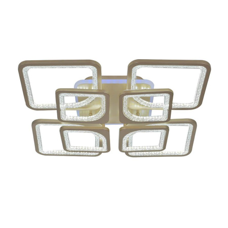 Потолочные люстры — Потолочная люстра Seven Fires Bernt SF7066/9C-SGD-RGB купить в 