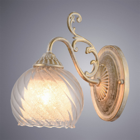 Настенные бра — Бра ARTE Lamp A7062AP-1WG купить в  Настенные бра — Бра ARTE Lamp A7062AP-1WG купить в