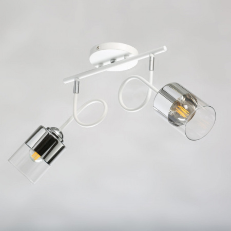 Люстры на штанге — Люстра на штанге DeMarkt 680011602 купить в 