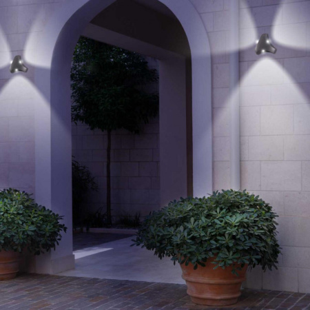 Уличные настенные светильники — Светильник настенный Novotech 358462 купить в 