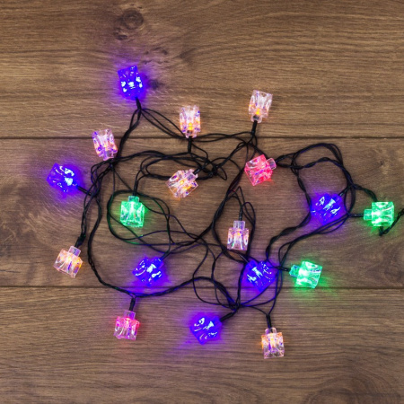 Светодиодные гирлянды — Светодиодная гирлянда Neon-Night 303-061 купить в 