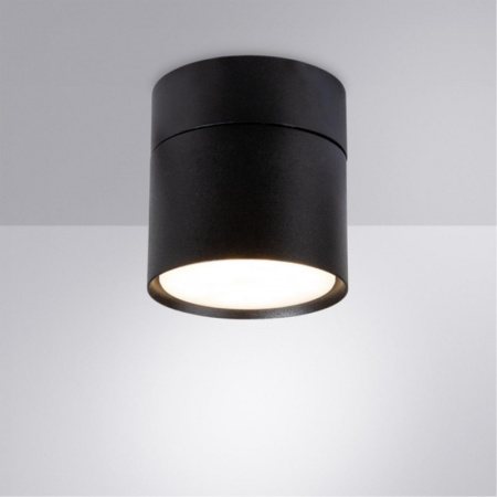 Споты — Спот ARTE Lamp A5549PL-1BK купить в 