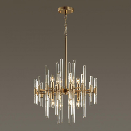 Люстры подвесные — Подвесная люстра Odeon Light 4988/8 купить в 