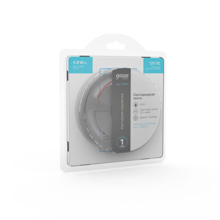 Светодиодные ленты — Лента Gauss BT001 купить в 