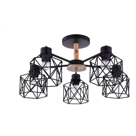 Люстры на штанге — Потолочная люстра Escada 508/5PL купить в  Люстры на штанге — Потолочная люстра Escada 508/5PL купить в