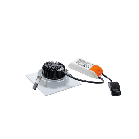 Встраиваемые точечные светильники — Встраиваемый светильник SLV 114251 купить в 