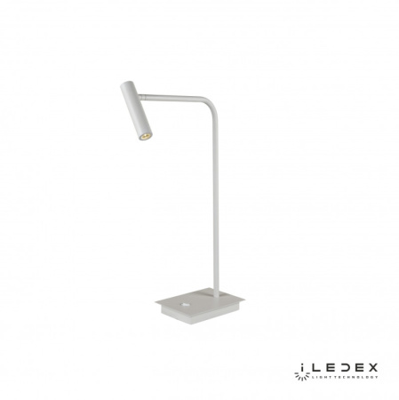 Настольные лампы — Настольная лампа iLedex 7010/1T WH купить в 