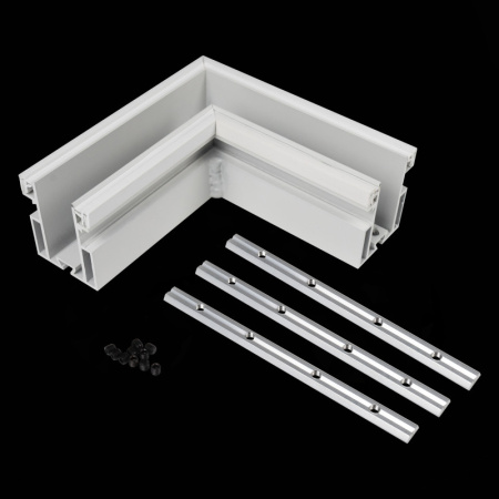 Соединители профилей для шинопроводов — Соединитель профиля ST-Luce ST003.579.01 купить в 