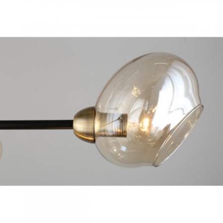 Люстры на штанге — Люстра на штанге Omnilux OML-94307-08 купить в 