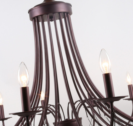 Люстры подвесные — Подвесная люстра F-Promo 2590-18P купить в 