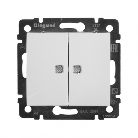 Выключатели — Выключатель Legrand 774428 купить в 