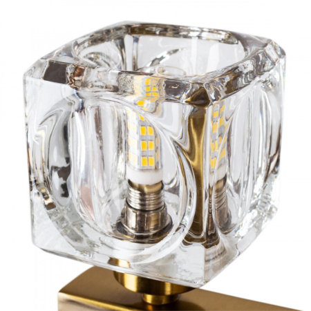 Настенные бра — Бра Divinare 7205/17 AP-2 купить в 