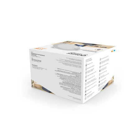 Встраиваемые точечные светильники — Встраиваемый светильник Gauss 946411111 купить в 