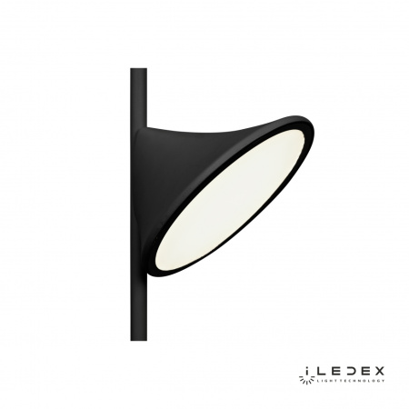 Свет для дома — Напольный светильник iLedex Syzygy F010230 BK купить в  Свет для дома — Напольный светильник iLedex Syzygy F010230 BK купить в