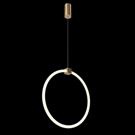 Подвесные светильники — Подвесной светильник Maytoni MOD315PL-L20G3K купить в 