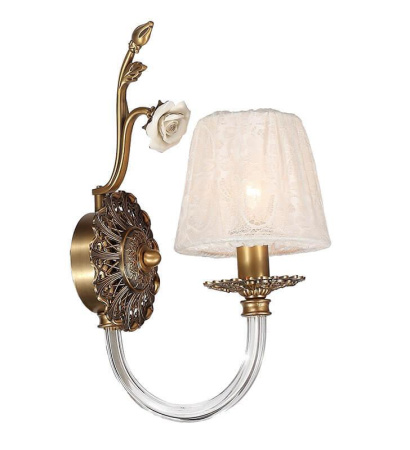 Потолочные светильники — Бра Lumien Hall Ноелия W17066/1PCC купить в 