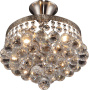 Люстры накладные — Накладная люстра TOPLIGHT TL7230X-04SN купить в  Люстры накладные — Накладная люстра TOPLIGHT TL7230X-04SN купить в